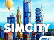 SimCity BuildIt Online
